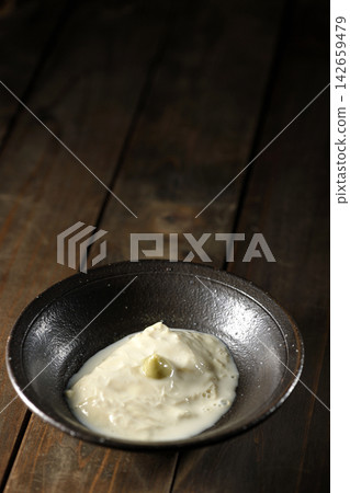 新鮮腐竹(豆腐皮)單張照片 新鮮腐竹(豆腐皮)單張照片 142659479