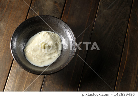 新鮮腐竹(豆腐皮)單張照片 新鮮腐竹(豆腐皮)單張照片 142659486