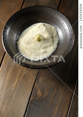 新鮮腐竹(豆腐皮)單張照片 新鮮腐竹(豆腐皮)單張照片 142659504