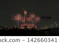 July 1, 2026: Tokyo Racecourse Fireworks 2026 142660341
