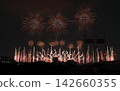 July 1, 2026: Tokyo Racecourse Fireworks 2026 142660355
