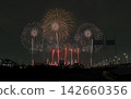 July 1, 2026: Tokyo Racecourse Fireworks 2026 142660356