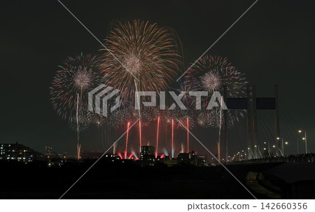 2026年7月1日:東京賽馬場煙火表演2026 2026年7月1日:東京賽馬場煙火表演2026 142660356