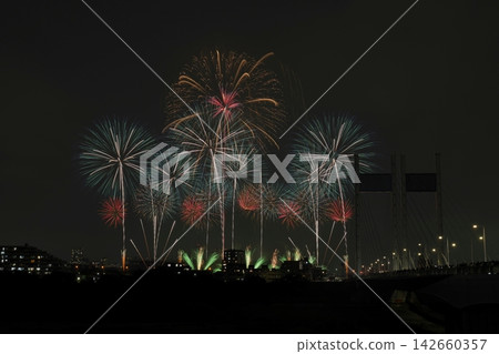 2026年7月1日：東京賽馬場煙火表演2026 142660357