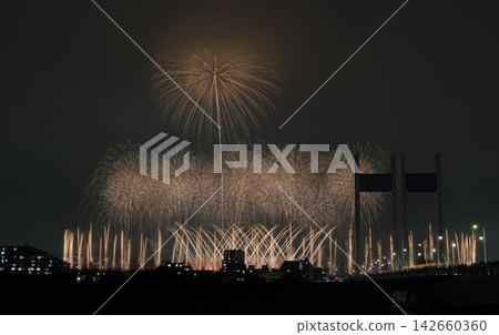 2026年7月1日:東京賽馬場煙火表演2026 2026年7月1日:東京賽馬場煙火表演2026 142660360