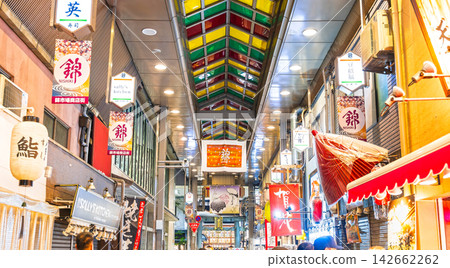 京都錦市場 京都錦市場 142662262