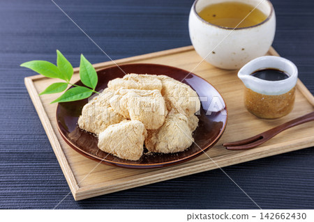 Bracken Starch Kina麵粉 Bracken Starch Kina麵粉 142662430