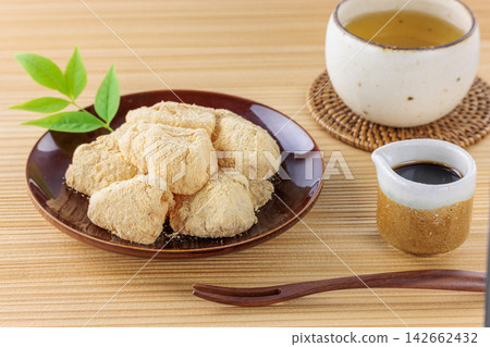 Bracken Starch Kina麵粉 Bracken Starch Kina麵粉 142662432