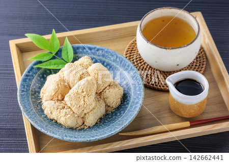 Bracken Starch Kina麵粉 Bracken Starch Kina麵粉 142662441