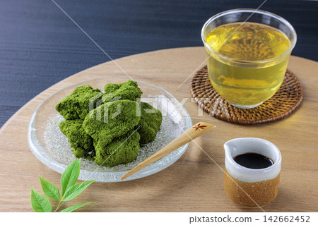Warabimochi Matcha Warabimochi Matcha 142662452