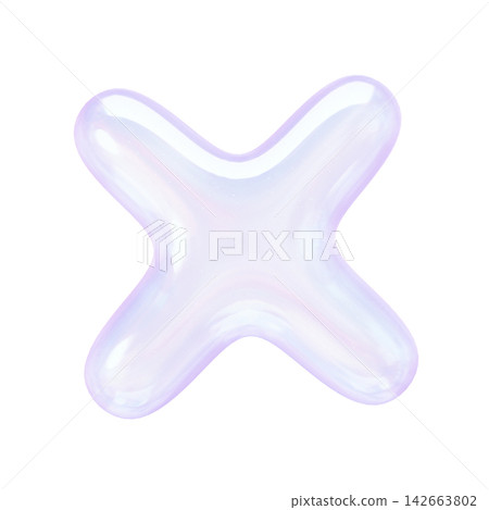 Dreamy, cute, puffy sticker-style 3D icons Dreamy, cute, puffy sticker-style 3D icons 142663802