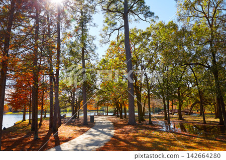 Houston Hermann park conservancy 142664280