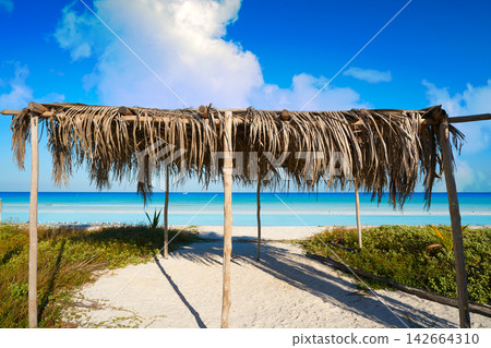 Holbox Island in Quintana Roo Mexico Holbox Island in Quintana Roo Mexico 142664310