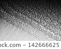 An infinite monochrome mesh that flows from jet black to pure white. 142666625