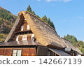 Gokayama in autumn, Ainokura village 142667139