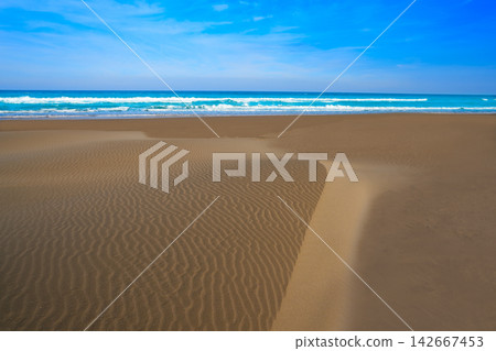 Delta del Ebro beach Punta del Fangar Delta del Ebro beach Punta del Fangar 142667453