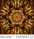 Beautiful geometric patterns in muted colors. 142668112