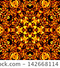 Cute kaleidoscope-like patterns 142668114