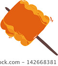 Tteokbokki  142668381