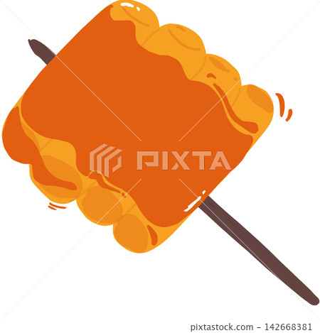 Tteokbokki Tteokbokki 142668381