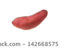 Large and delicious-looking sweet potatoes 142668575