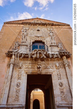 Merida Montejo house Nat heritage Yucatan Merida Montejo house Nat heritage Yucatan 142668585