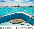 Isla Mujeres lighthouse El Farito snorkel point 142669369