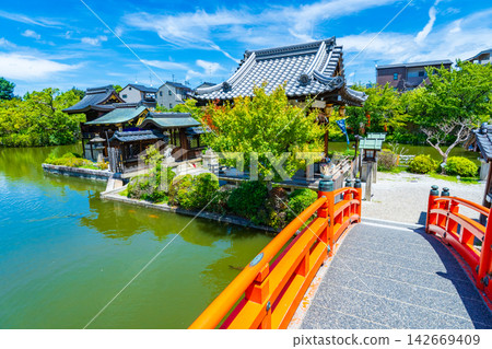 Shinsen-en Garden, Nakagyo Ward, Kyoto City Shinsen-en Garden, Nakagyo Ward, Kyoto City 142669409