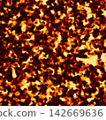 Small flame pattern 142669636