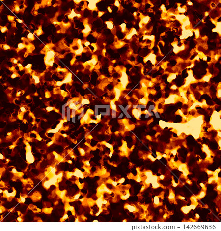 Small flame pattern Small flame pattern 142669636