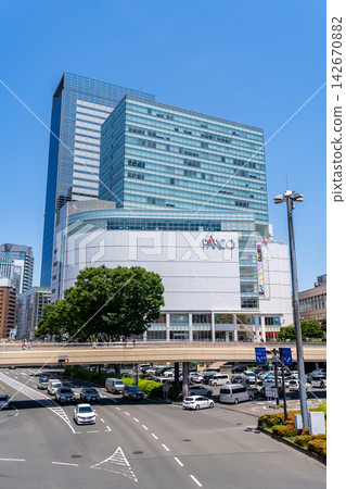 Sendai PARCO Main Building (PARCO) is a shopping mall in front of JR Sendai Station that aims for co-creation with the local community. Sendai PARCO Main Building (PARCO) is a shopping mall in front of JR Sendai Station that aims for co-creation with the local community. 142670882