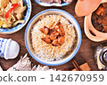 Lu Rou Fan (Taiwanese Braised Pork Rice) 142670959
