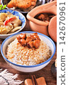 Lu Rou Fan (Taiwanese Braised Pork Rice) 142670961