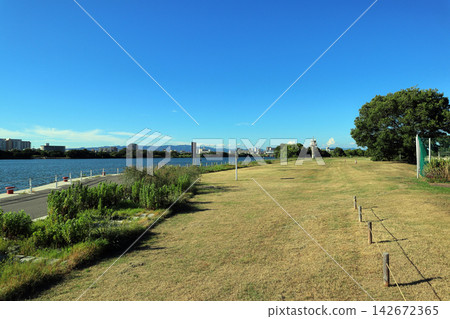 淀川公園,毛馬郡(大阪) 淀川公園,毛馬郡(大阪) 142672365