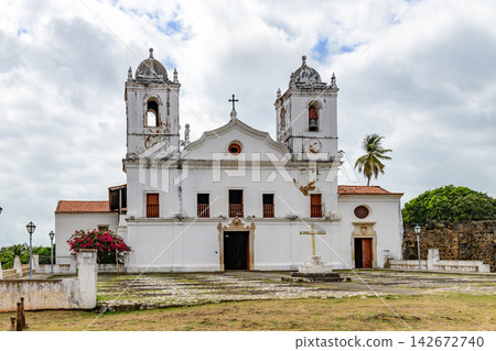 Church in the city of Alcantara Church in the city of Alcantara 142672740