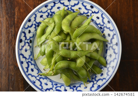 毛豆 142674581