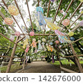 古川神社的彩帶 142676000
