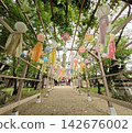 古川神社的彩帶 142676002