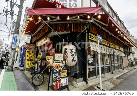 居酒屋豆台商店直方店 東京都中野區直方六丁目 居酒屋豆台商店直方店 東京都中野區直方六丁目 142676769