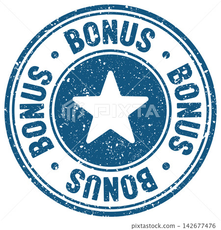 bonus stamp 142677476
