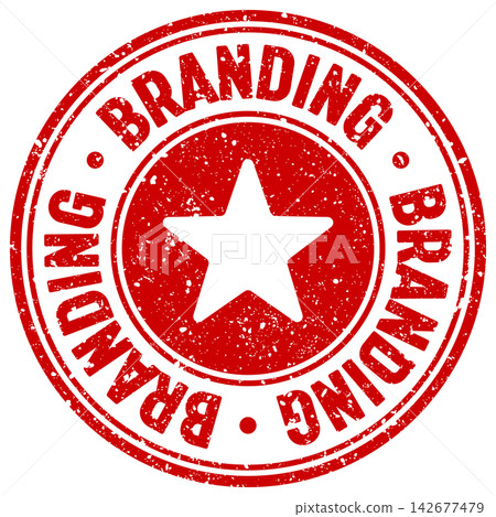 branding stamp branding stamp 142677479