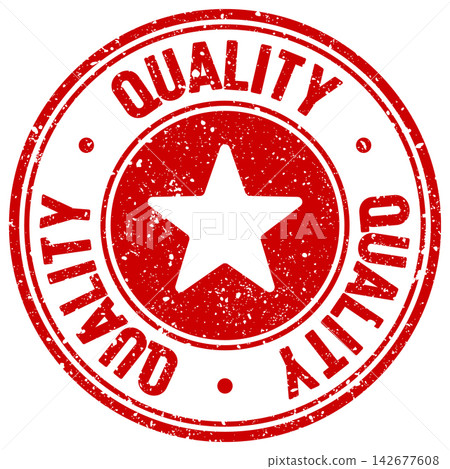 quality stamp 142677608