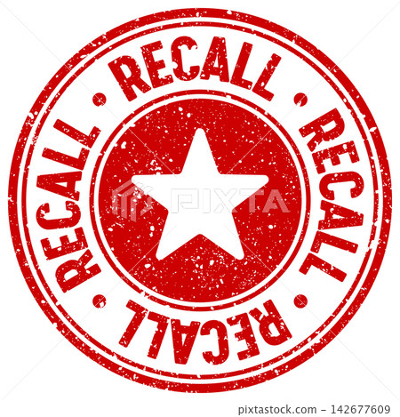 recall stamp recall stamp 142677609