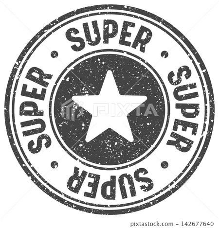 super stamp 142677640