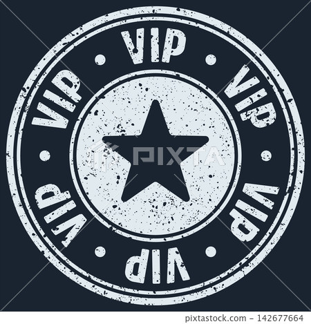 vip stamp vip stamp 142677664