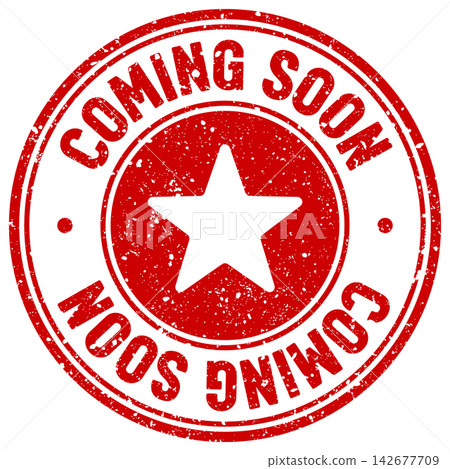 coming soon stamp coming soon stamp 142677709