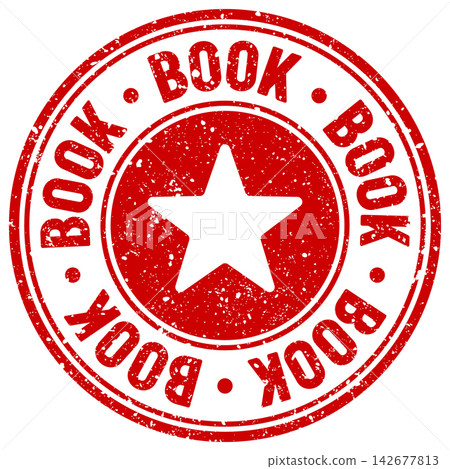 book stamp book stamp 142677813