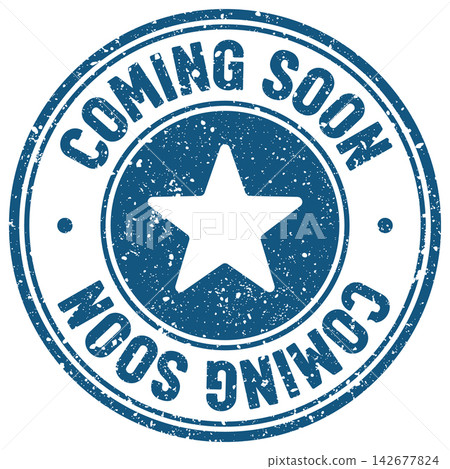 coming soon stamp coming soon stamp 142677824