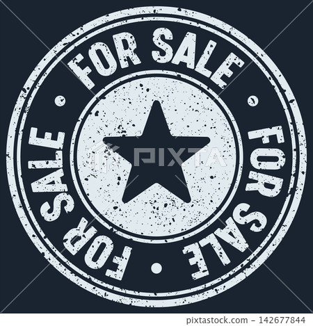 for sale stamp for sale stamp 142677844