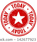 today stamp 142677923
